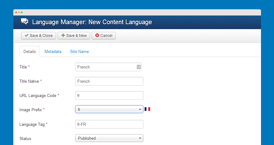 創(chuàng)建內(nèi)容語言