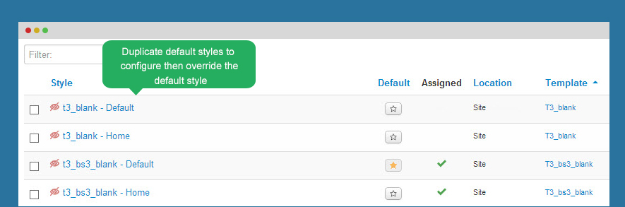 覆蓋默認(rèn)樣式
