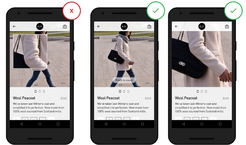 移動端網頁設計