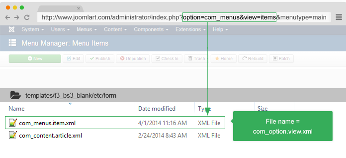 如何規(guī)范的命名你的擴展字段文件