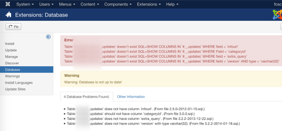 Joomla學(xué)習(xí)