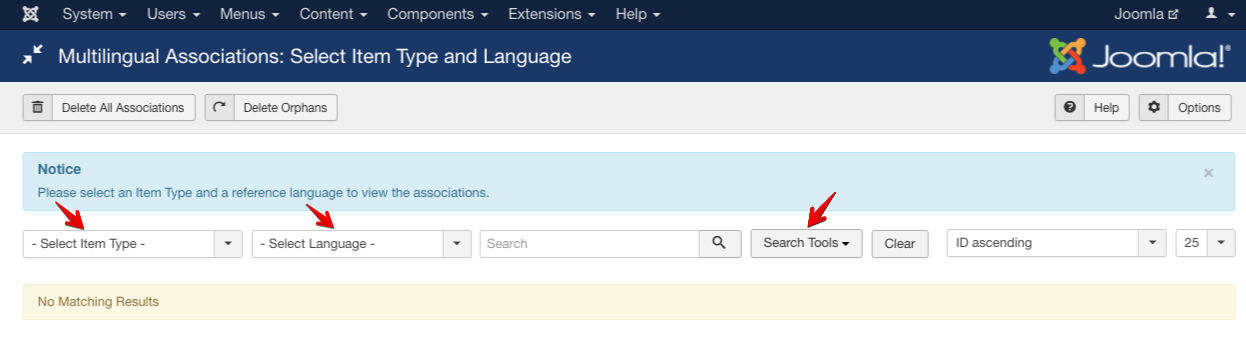 多語(yǔ)言關(guān)聯(lián)組件