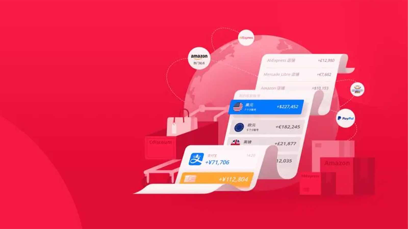 中國國內的電商建站公司都有哪些？